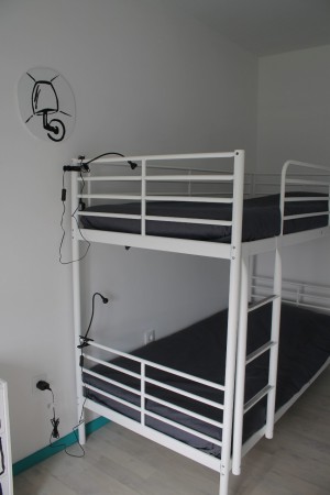 Quarto partilhado de 2 (102)